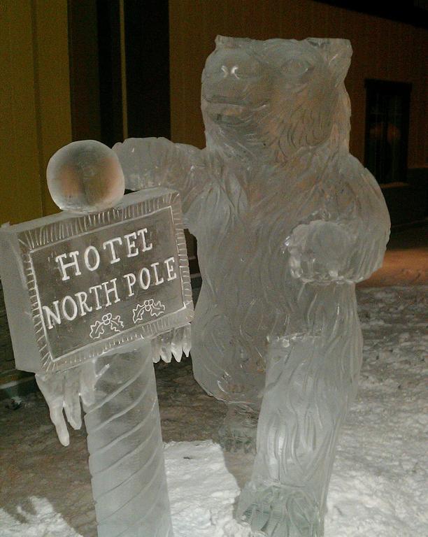 Hotel North Pole Exterior photo